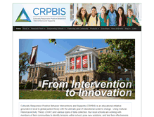 Tablet Screenshot of crpbis.org